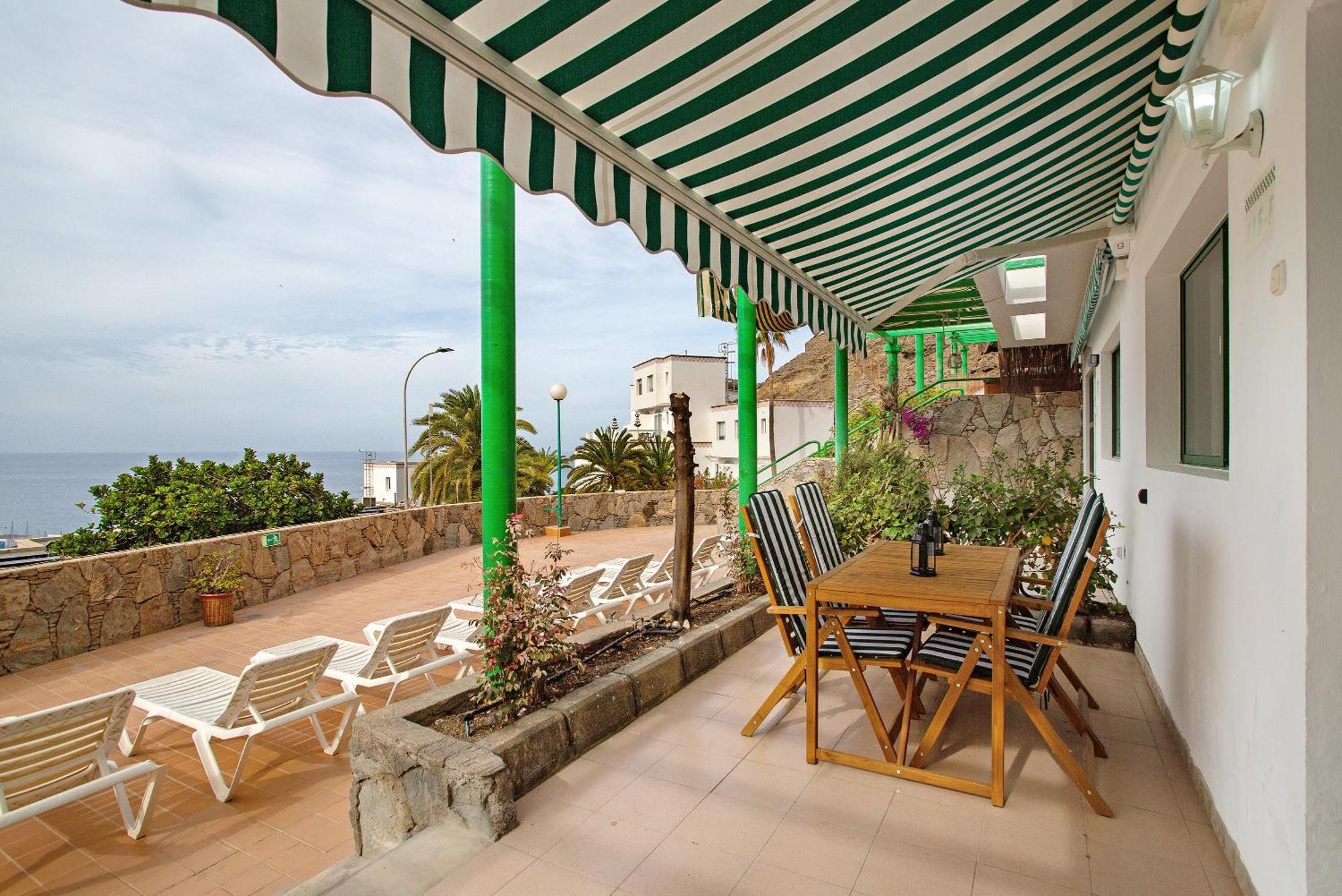 Casa Los Veleros F1 Puerto Rico  Zewnętrze zdjęcie