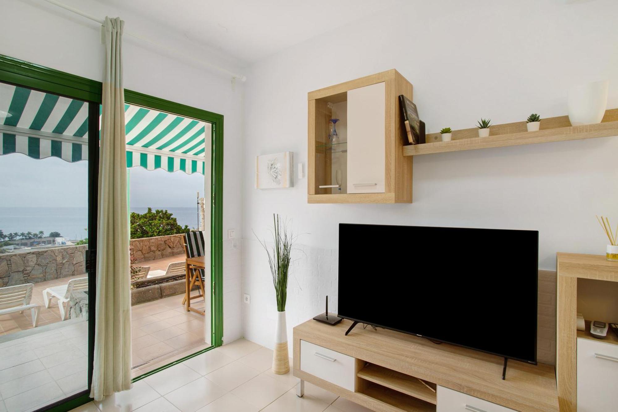 Casa Los Veleros F1 Puerto Rico  Zewnętrze zdjęcie