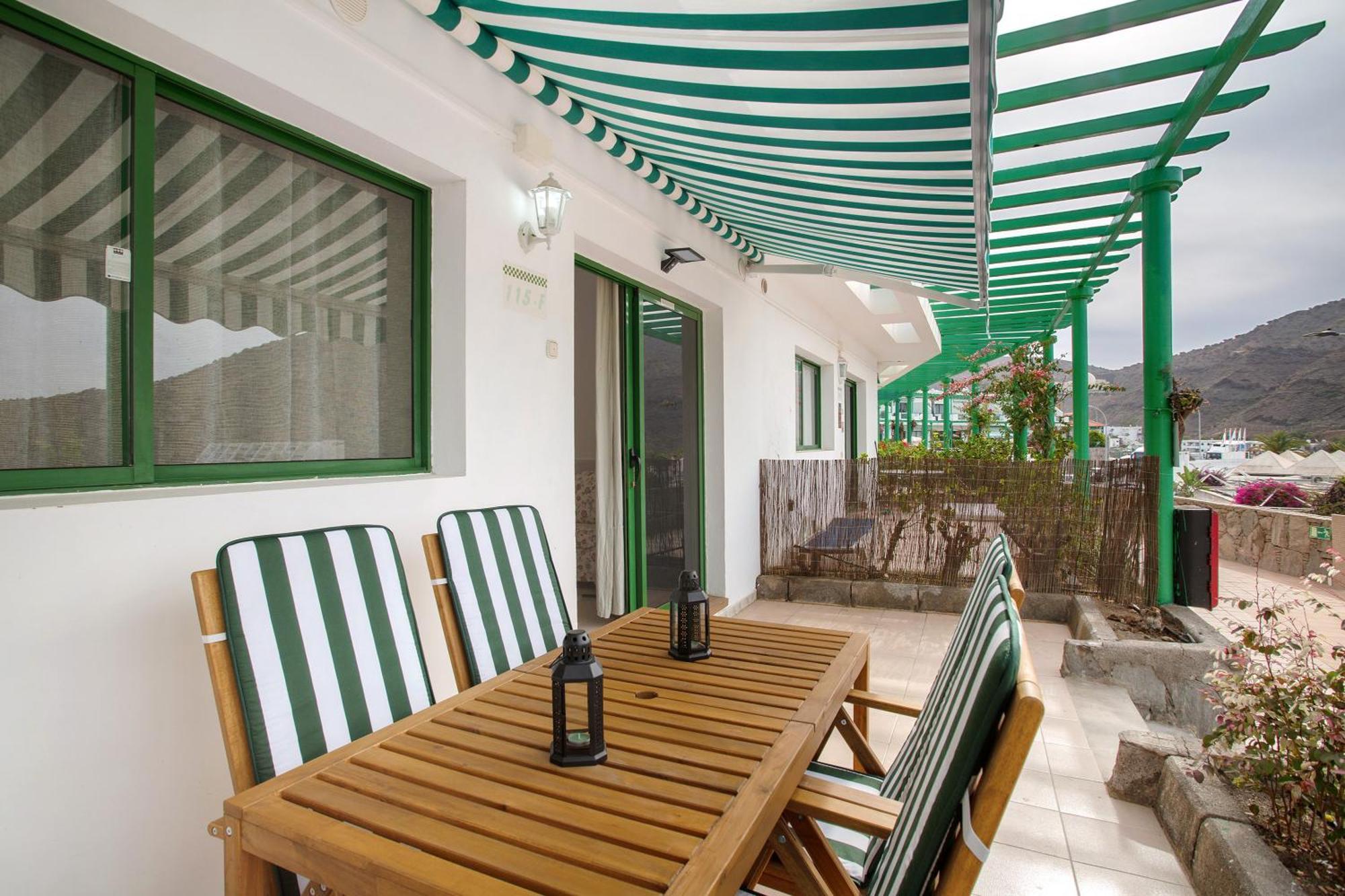 Casa Los Veleros F1 Puerto Rico  Zewnętrze zdjęcie